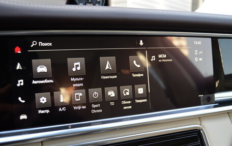 Porsche Panamera II рестайлинг, 2021 год, 12 990 000 рублей, 15 фотография