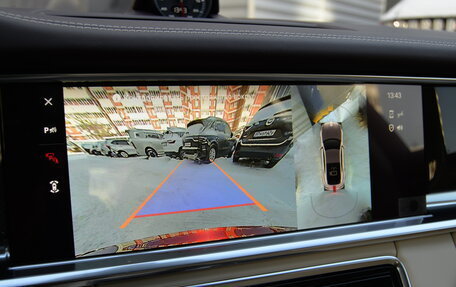 Porsche Panamera II рестайлинг, 2021 год, 12 990 000 рублей, 14 фотография