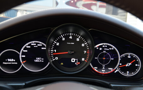 Porsche Panamera II рестайлинг, 2021 год, 12 990 000 рублей, 10 фотография