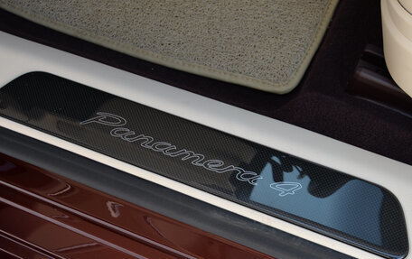 Porsche Panamera II рестайлинг, 2021 год, 12 990 000 рублей, 21 фотография