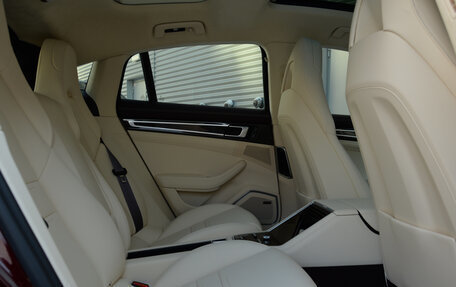 Porsche Panamera II рестайлинг, 2021 год, 12 990 000 рублей, 26 фотография