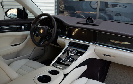 Porsche Panamera II рестайлинг, 2021 год, 12 990 000 рублей, 32 фотография