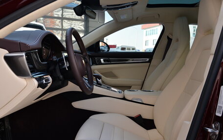 Porsche Panamera II рестайлинг, 2021 год, 12 990 000 рублей, 23 фотография