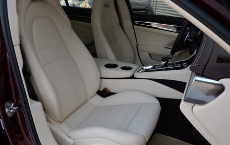 Porsche Panamera II рестайлинг, 2021 год, 12 990 000 рублей, 34 фотография