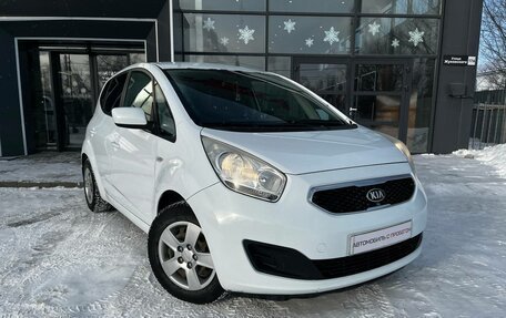 KIA Venga I, 2013 год, 950 000 рублей, 3 фотография