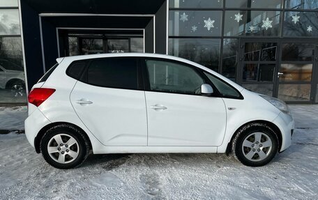 KIA Venga I, 2013 год, 950 000 рублей, 4 фотография