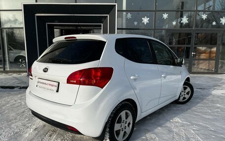 KIA Venga I, 2013 год, 950 000 рублей, 5 фотография