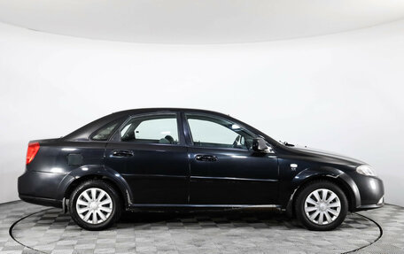 Daewoo Gentra II, 2013 год, 549 000 рублей, 4 фотография