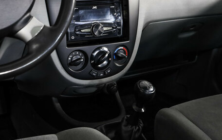 Daewoo Gentra II, 2013 год, 549 000 рублей, 11 фотография