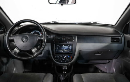 Daewoo Gentra II, 2013 год, 549 000 рублей, 10 фотография