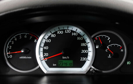 Daewoo Gentra II, 2013 год, 549 000 рублей, 16 фотография