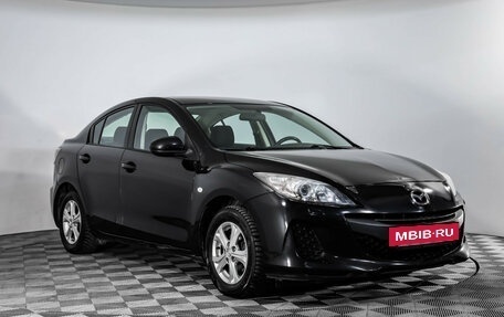 Mazda 3, 2011 год, 999 000 рублей, 3 фотография
