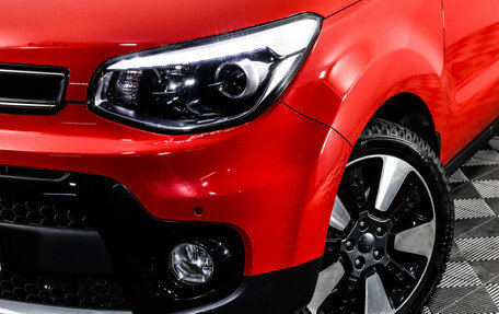 KIA Soul II рестайлинг, 2017 год, 1 949 000 рублей, 2 фотография