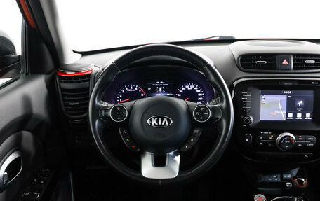 KIA Soul II рестайлинг, 2017 год, 1 949 000 рублей, 13 фотография