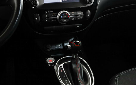 KIA Soul II рестайлинг, 2017 год, 1 949 000 рублей, 14 фотография