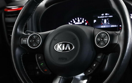 KIA Soul II рестайлинг, 2017 год, 1 949 000 рублей, 12 фотография