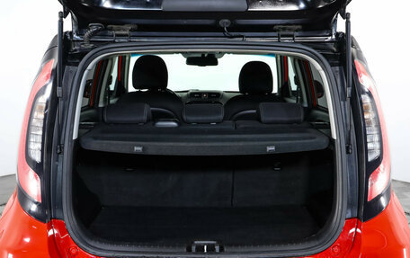 KIA Soul II рестайлинг, 2017 год, 1 949 000 рублей, 24 фотография