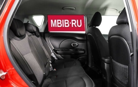 KIA Soul II рестайлинг, 2017 год, 1 949 000 рублей, 20 фотография