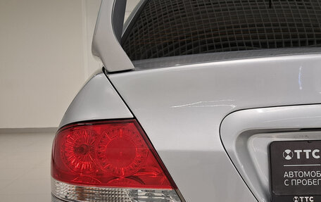 Mitsubishi Lancer IX, 2006 год, 550 000 рублей, 11 фотография