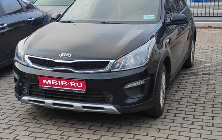 KIA Rio IV, 2020 год, 950 000 рублей, 1 фотография