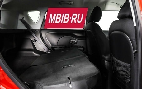 KIA Soul II рестайлинг, 2017 год, 1 949 000 рублей, 22 фотография