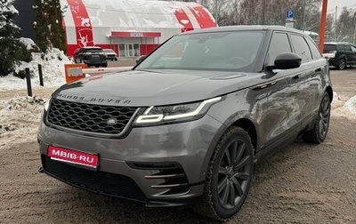 Land Rover Range Rover Velar I, 2017 год, 4 130 000 рублей, 1 фотография
