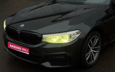 BMW 5 серия, 2019 год, 3 300 000 рублей, 1 фотография