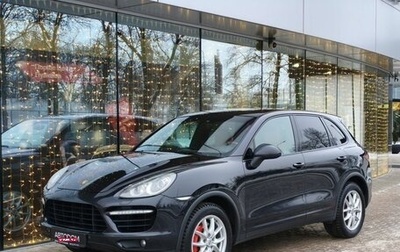Porsche Cayenne III, 2011 год, 1 750 000 рублей, 1 фотография