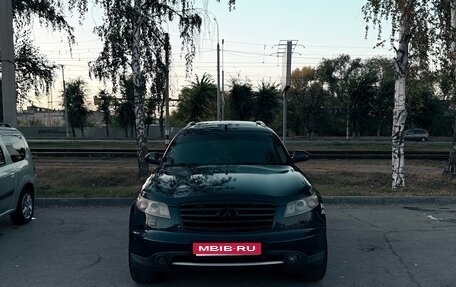 Infiniti FX I, 2007 год, 825 000 рублей, 1 фотография