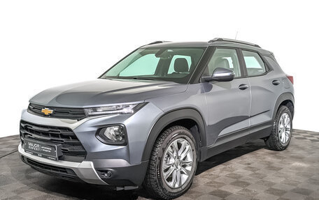 Chevrolet TrailBlazer, 2021 год, 2 450 000 рублей, 1 фотография