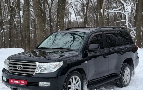 Toyota Land Cruiser 200, 2009 год, 2 590 000 рублей, 1 фотография