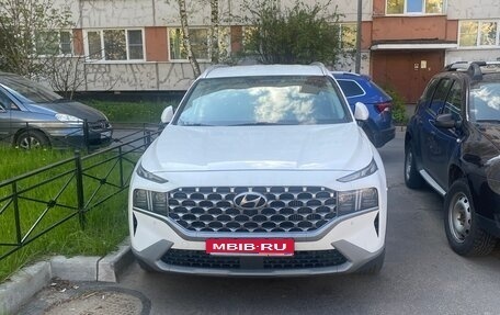 Hyundai Santa Fe IV, 2022 год, 3 500 000 рублей, 1 фотография