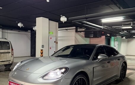 Porsche Panamera II рестайлинг, 2021 год, 14 000 000 рублей, 1 фотография
