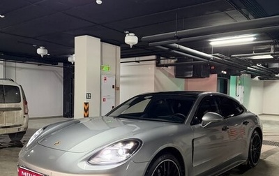 Porsche Panamera II рестайлинг, 2021 год, 14 000 000 рублей, 1 фотография