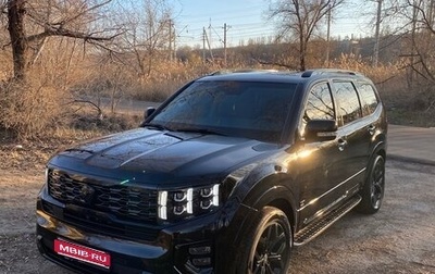 KIA Mohave I, 2021 год, 5 500 000 рублей, 1 фотография