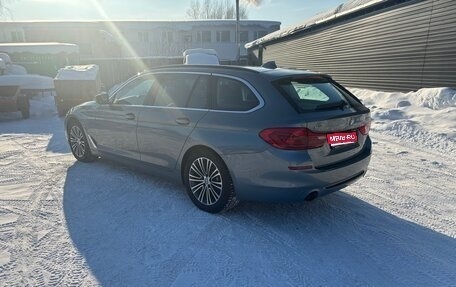 BMW 5 серия, 2019 год, 4 300 000 рублей, 1 фотография