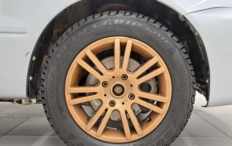 Mitsubishi Lancer IX, 2006 год, 550 000 рублей, 22 фотография