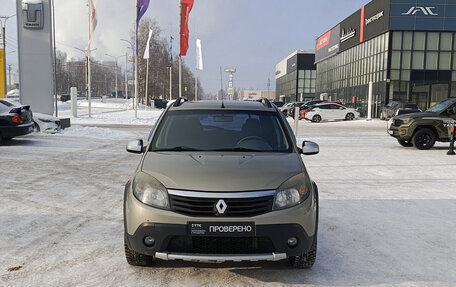 Renault Sandero I, 2012 год, 700 000 рублей, 2 фотография