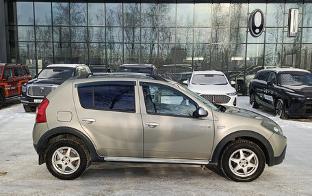 Renault Sandero I, 2012 год, 700 000 рублей, 5 фотография