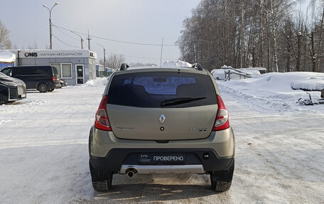 Renault Sandero I, 2012 год, 700 000 рублей, 7 фотография