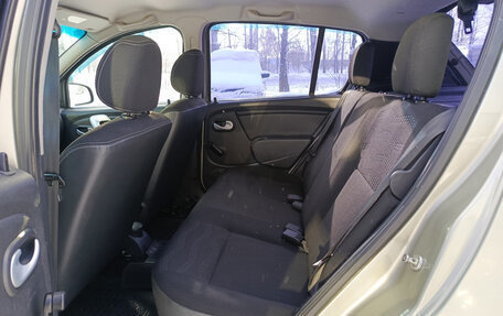 Renault Sandero I, 2012 год, 700 000 рублей, 15 фотография