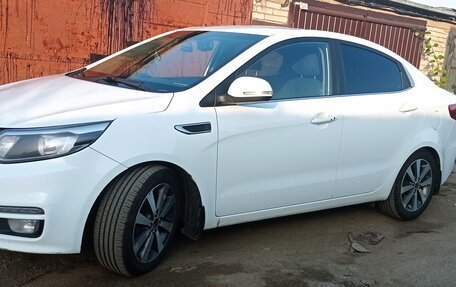 KIA Rio III рестайлинг, 2016 год, 950 000 рублей, 6 фотография