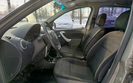 Renault Sandero I, 2012 год, 700 000 рублей, 20 фотография