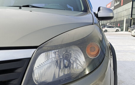 Renault Sandero I, 2012 год, 700 000 рублей, 21 фотография