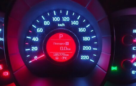 KIA Rio III рестайлинг, 2016 год, 950 000 рублей, 11 фотография