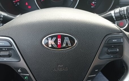 KIA Rio III рестайлинг, 2016 год, 950 000 рублей, 9 фотография