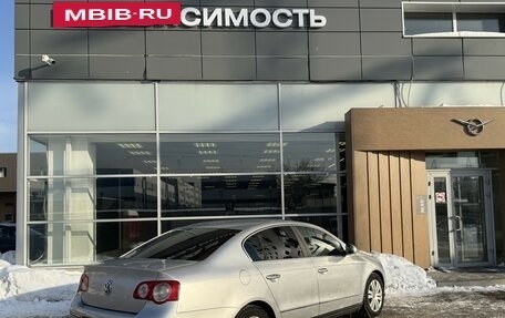 Volkswagen Passat B6, 2009 год, 580 000 рублей, 3 фотография