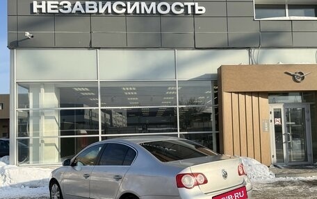 Volkswagen Passat B6, 2009 год, 580 000 рублей, 4 фотография