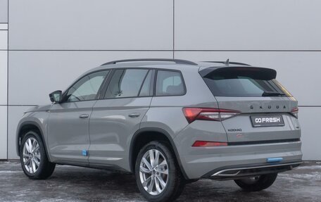 Skoda Kodiaq I, 2024 год, 5 999 000 рублей, 2 фотография