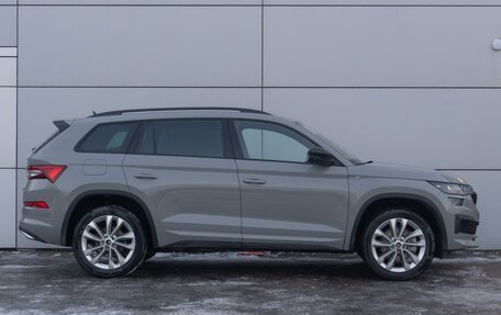 Skoda Kodiaq I, 2024 год, 5 999 000 рублей, 5 фотография